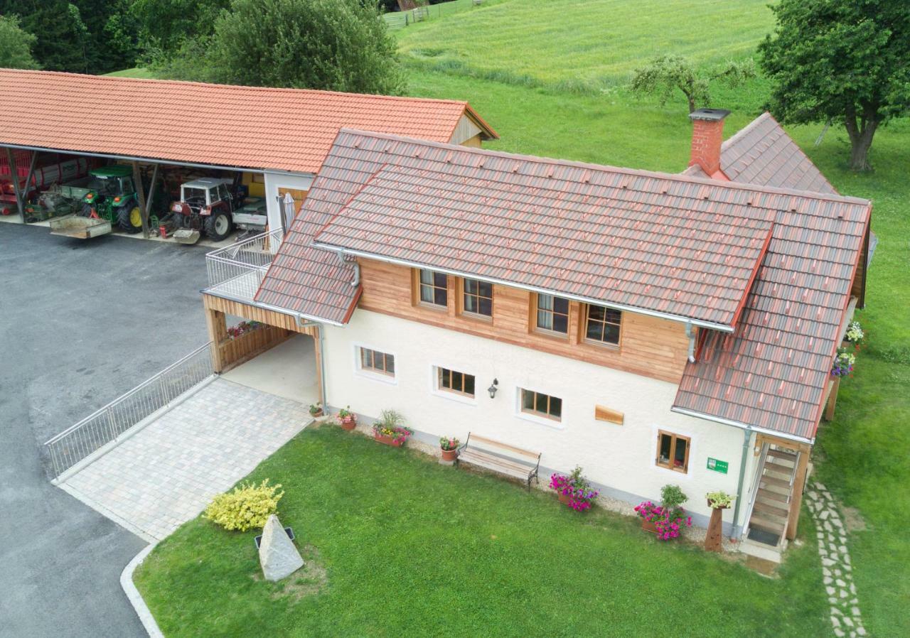 Promschhof Διαμέρισμα Semriach Εξωτερικό φωτογραφία