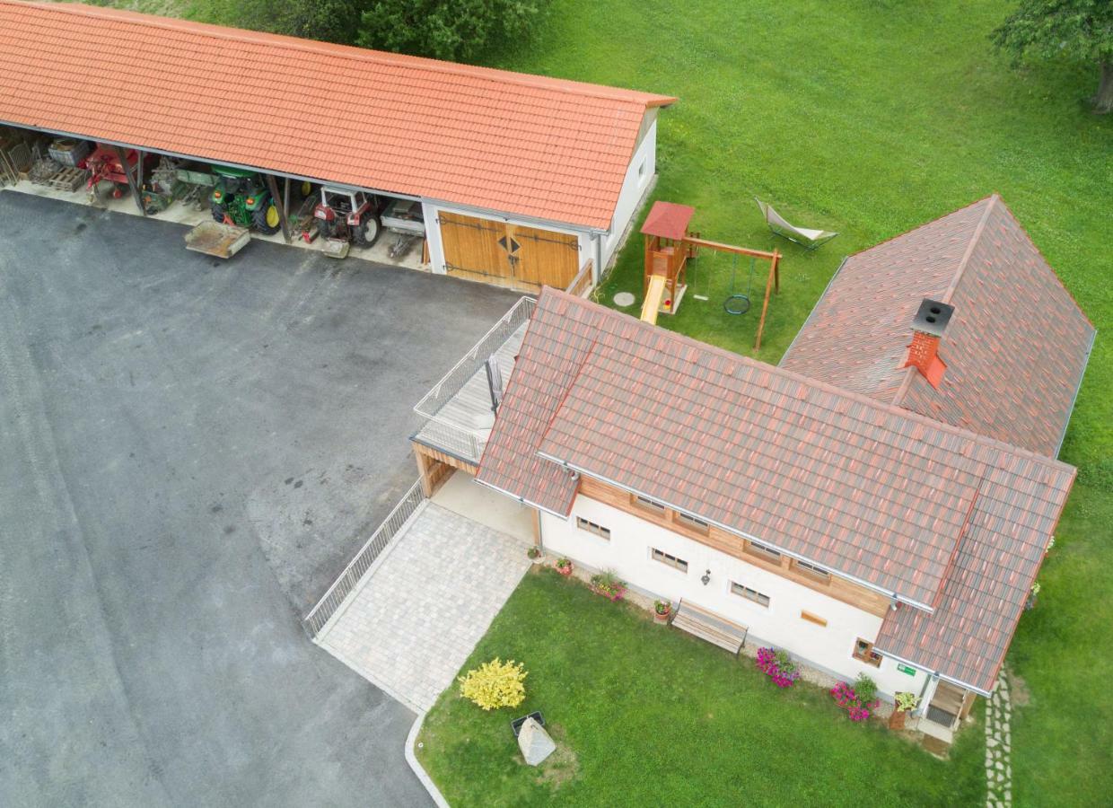 Promschhof Διαμέρισμα Semriach Εξωτερικό φωτογραφία
